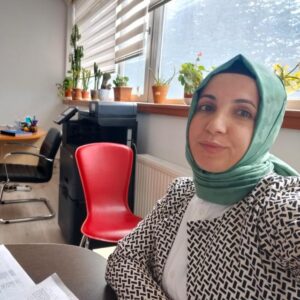Ayşe ŞEKER