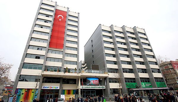 Çankaya Belediyesi Personel Görevde Yükselme Sınavı